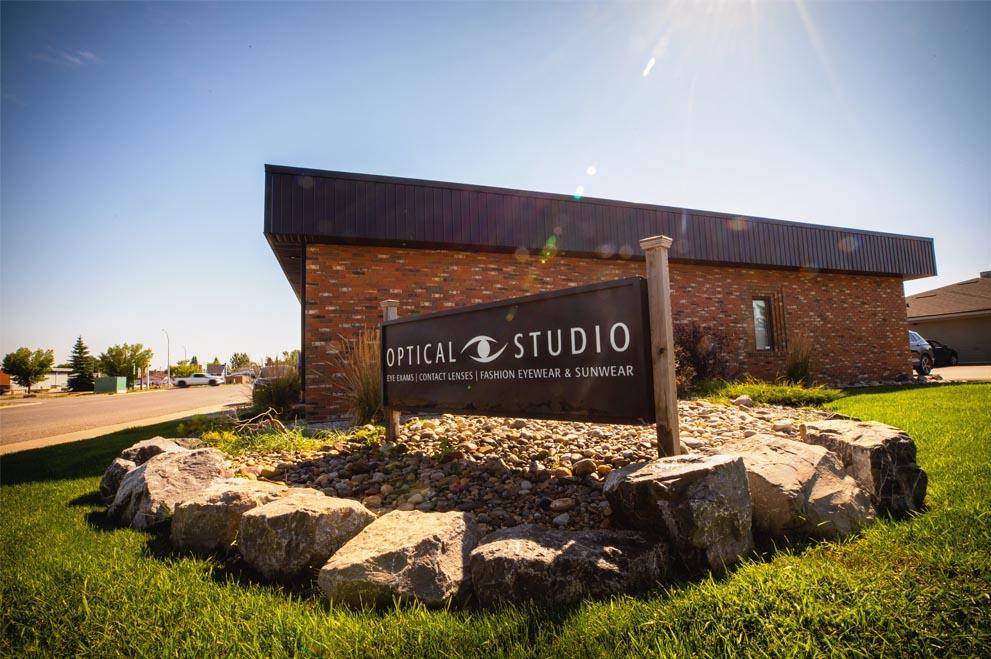 Fort MacLeod Optical Studio