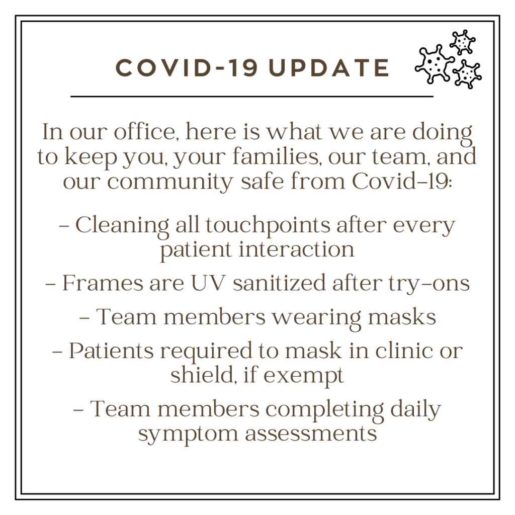 covid-19 - update
